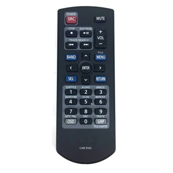 Nou, Original, se Potrivesc Pentru Panasonic YEFX999263A MASINA DVD Remote Control Remoto Controller Fernbedienung