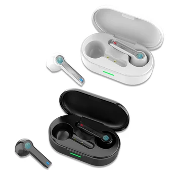 Bleutooth 5.0 Wireless Căști Stereo 3d Impermeabil Tws Căști Cu Microfon de Încărcare Cutie de Cârlig Ureche Cască Ecouteur Sans Fil