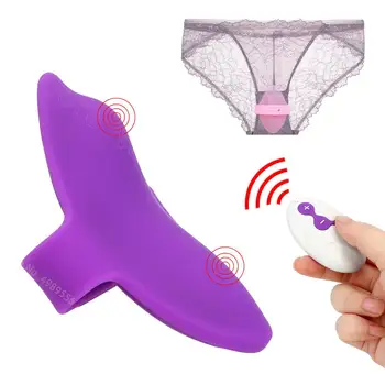 Jucarii sexuale pentru Femei 10 Viteza Chilotei Vibratoare Ou de sex Feminin Masturbari Glont Vibrator pentru Clitoris Vagin Stimula