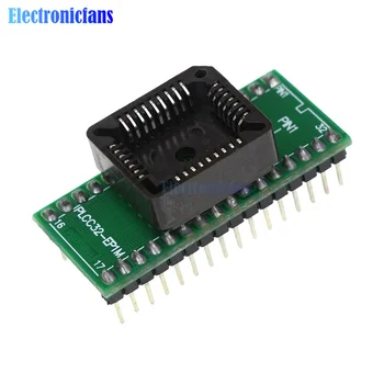 PLCC32 să DIP32 Programator Adaptor IC Socket Converter Plcc32 Să Dip32 USB Programator Chip Socket Module