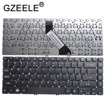 GZEELE NOU pentru Acer Aspire MS2360 V5-471 V5-471G V5-471P V5-471PG Notebook Tastatura, Negru