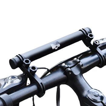 USB de Încărcare Ghidon Bicicleta Extender Suportul de Încărcare Extensia Rack de Biciclete Extensie Cadru Bicicleta Lampa Raft Suport de Ciclism