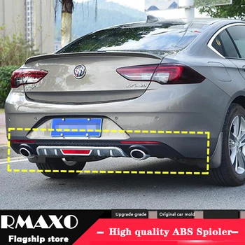 Pentru Opel Insignia ABS Bara Spate Difuzor Protector 2017-2019 Opel Insignia Body kit bara Fata spate lopata buza spoiler spate