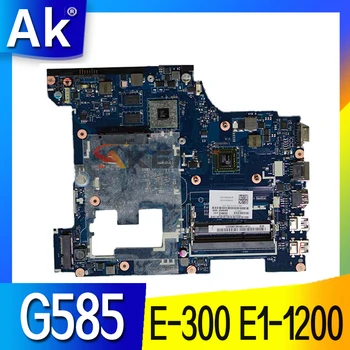 LA-8681P placa de baza pentru G585 laptop placa de baza Placa de baza cu PROCESOR AMD DDR3( Două sloturi de memorie ram )
