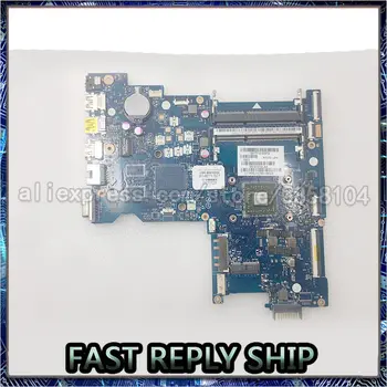 SHELI PENTRU HP 814611-001 814611-501 15-AF 255 G4 series placa de baza laptop A6-6310 CPU LA-C781P