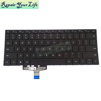 RU rus NE-a AR/arabă tastaturi pentru HUAWEI MateBook 13 WRT-W19 WRT-W29 WRTB-WFH9L WAH9L WFE9L HN-W19R Inlocuire Tastaturi