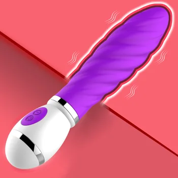 Dildo Vibrator 12 Viteza De Rotație De 360 De Grade Clitoridian G-Spot Stimulator Baghetă Magică Feminin Masturbator Jucarii Sexuale Pentru Femei