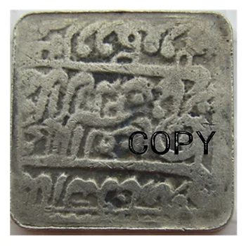 ÎN(03) Indian Vechi Argint Placat cu Copia Monede