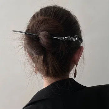 Stil Chinezesc Bastoane De Păr De Epocă Bețigașele Agrafe Femei Clip De Păr Pin Articole Pentru Acoperirea Capului Petrecere De Moda Bijuterii Frizură Accessori