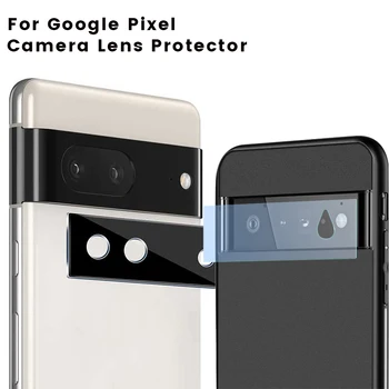Pentru Google Pixel 7 7 Pro 6A Pixel 6 7H duritate Moale Lentilă aparat de Fotografiat de Film Spate Obiectiv Protector Protective Film Anti Zgârieturile