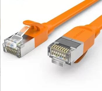 TL141 Categorie șase cablu de rețea acasă ultra-fină rețea de mare viteză cat6 gigabit 5G ruter de bandă largă conexiune jumper