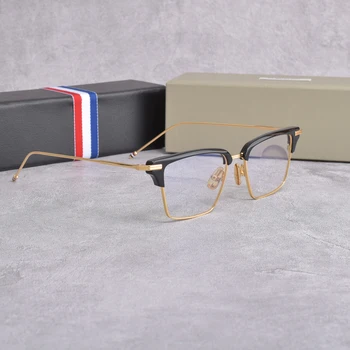 Piața bărbați femei Optic ochelari cadru TB 422 baza de Prescriptie medicala rama de ochelari pentru femei, bărbați ochelari de citit