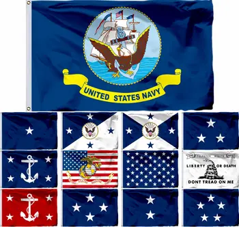 Statele UNITE ale americii Statele Unite ale americii Navy 90x150cm 3x5ft American Navy, Amiralul Flotei, Steaguri și NE Vice-Șef de Operațiuni Navale, Bannere