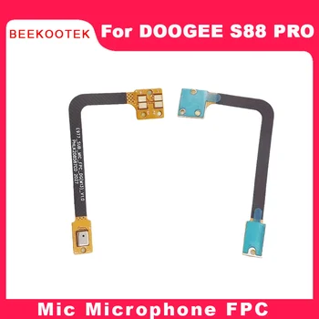 BEEKOOTEK Nou Original Doogee S88 Pro Sub microfon Microfon FPC Mobil Flex Cablu de Asamblare Accesorii Pentru Doogee S88 Pro Telefon
