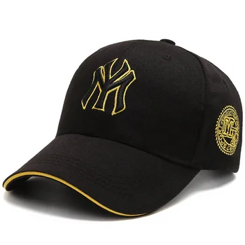 3D Broderie Șapcă de Baseball Montate Sapca Trucker Hat tata sapca Snapback Hip Hop Capace de Pălării Pentru Femei Pălării Pentru Bărbați