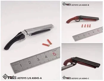 De Vanzare 1/6 Model AS045 Resident Evil Armă Pușca Se Potrivi cu cea mai mare Păpușă Cifre Cosply Accesorii