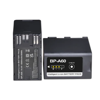 6800mAh BP-A60 BP A60 Baterie pentru Canon EOS C200B, C220B, C200, C200 PL, C300 Mark II, XF705 CA-CP200L