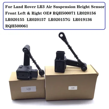 Pentru Land Rover LR3 Senzor de Înălțime Suspensie pe Aer & Conector Front L & R OE# LR020157, LR020157G, LR019136, LR020156, LR020155