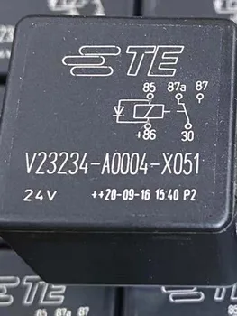 24V Putere Releu V23234-A0004-X051 24VDC 5PINS