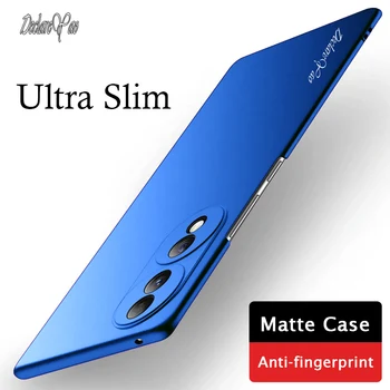 Onoare 70 60 50 30 Pro Plus Caz DECLAREYAO Original Slim Mată Coque Pentru Huawei Honor 60 50 20SE 10 Lite Caz Acoperire Greu Mat