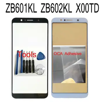Shyueda + OCA Pentru ASUS ZenFone Max Pro (M1) ZB601KL ZB602KL X00TD 6