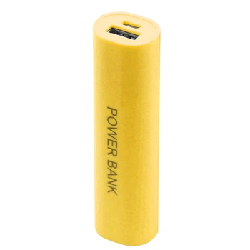 Mobil portabil USB Power Bank Încărcător Ambalaj Cutie Baterie Caz Pentru 1 x 18650 DIY D08A