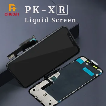 Original PK TFT LCD Ecran Pentru X XS XR XSmax 11 Pro Max Cu 3D Touch Ecran Digitizor de Asamblare iPhone X Display Înlocuiți de Reparare