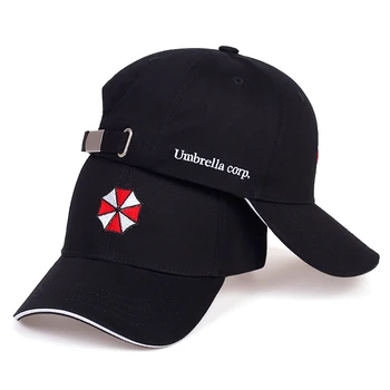 Noua moda Barbati șapcă de baseball umbrela broderie tata pălărie de Vară Rece Reglabil Camionagiu Capace de personalitate pălării de soare cosplay pălării