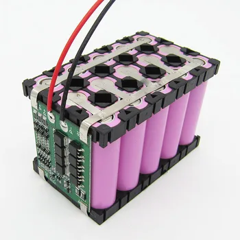 10/20 Buc 3x5 Celule 18650 Baterii de Plastic Distanțier suporturi pentru Radiază Shell Comutator Pachet