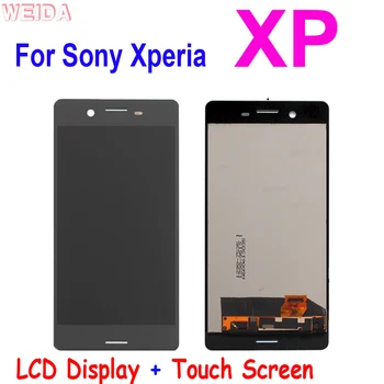 Pentru Sony Xperia XP LCD F5121 F5122 F8131 F8132 Display LCD Touch Ecran Digitizor de Asamblare Pentru Sony Xperia X Performanță de Afișare