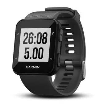 original ceas pentru sport cu GPS Garmin Forerunner 30 de Fitness Tracker Monitor de Ritm Cardiac digital impermeabil rochie ceasuri