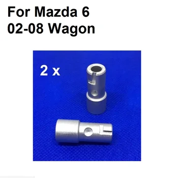 Pentru Mazda 6 02-08 Vagon De Marfă Din Spate Acoperă Umbra Kit De Reparare