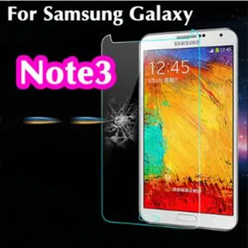 Sticla temperata Pentru Samsung Galaxy NOTE 3 Note3 Neo Lite N9000 N9005 N7505 N7506 N7508 Ecran Protector de Film Protector de Paza