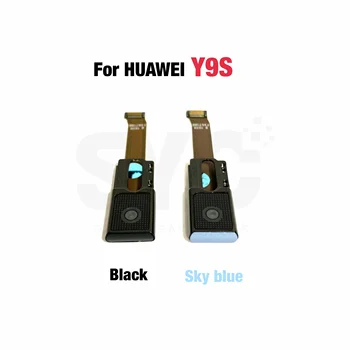 Pentru Huawei Y9S Camera Frontală Frontală Principal Confruntă Mic aparat de Fotografiat Module Flex Inlocuire Reparare Piese de Schimb