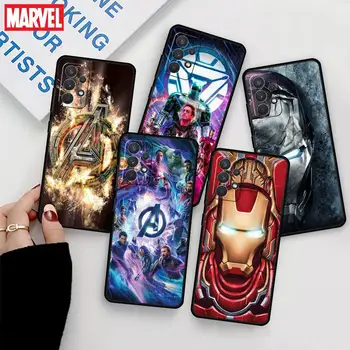 Supereroi Marvel Avengers Hero Caz de Telefon Pentru Samsung Galaxy A73 A53 A23 A33 A13 5G A03 A03S S22 5G S22 Plus