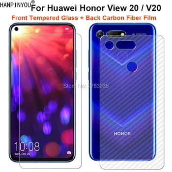 Pentru Huawei Honor Vizualiza 20 / V20 6.4