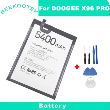 Nou Original DOOGEE X96 PRO Bateria Interioară a Construit-telefon Mobil Baterie de Reparare Inlocuire Accesorii de Reper Pentru DOOGEE X96 PRO Telefon