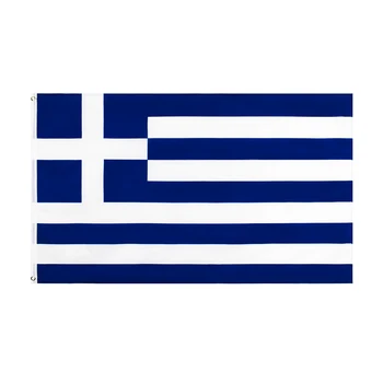 Flaglink 3x5fts 90*150cm gr grc grecia Steagul greciei