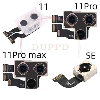 Original Principale din Spate Camera Spate Flex Pentru iPhone 11 12 13 Pro 11Pro 12Pro 13Pro Max 12 X Mini Xs XR Max SE Camera din Spate Flex Cablul