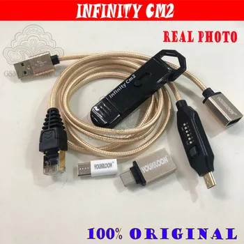 Gsmjustoncct Infinity CM2 Dongle cu umf cablu și 1 An de Activare Actualizare