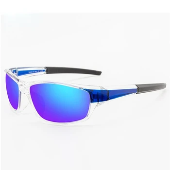 2021 Nou Sport Polarizat ochelari de Soare Barbati Femei Conducere Pescuit Ochelari de Soare Vintage sex Masculin Nuanțe de Zi Și de Noapte viziune Ochelari de cal UV400