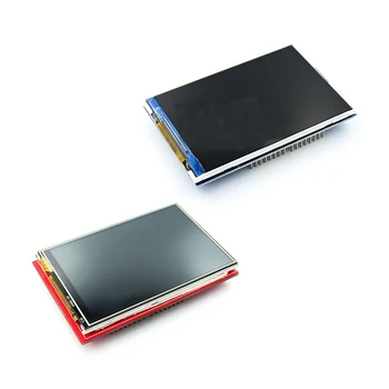 3.5 inch 480x320 TFT LCD Touch Screen Modul ILI9486 Display LCD pentru Arduino UNO MEGA2560 Bord cu/Fără Panou Tactil